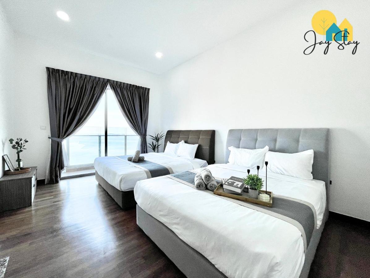 Silverscape L A4011 L Luxury 3br L Bathtub L 6-11 Pax L Seaview L Infinity Pool L Jonker Street L City Centre By Jay Malacca