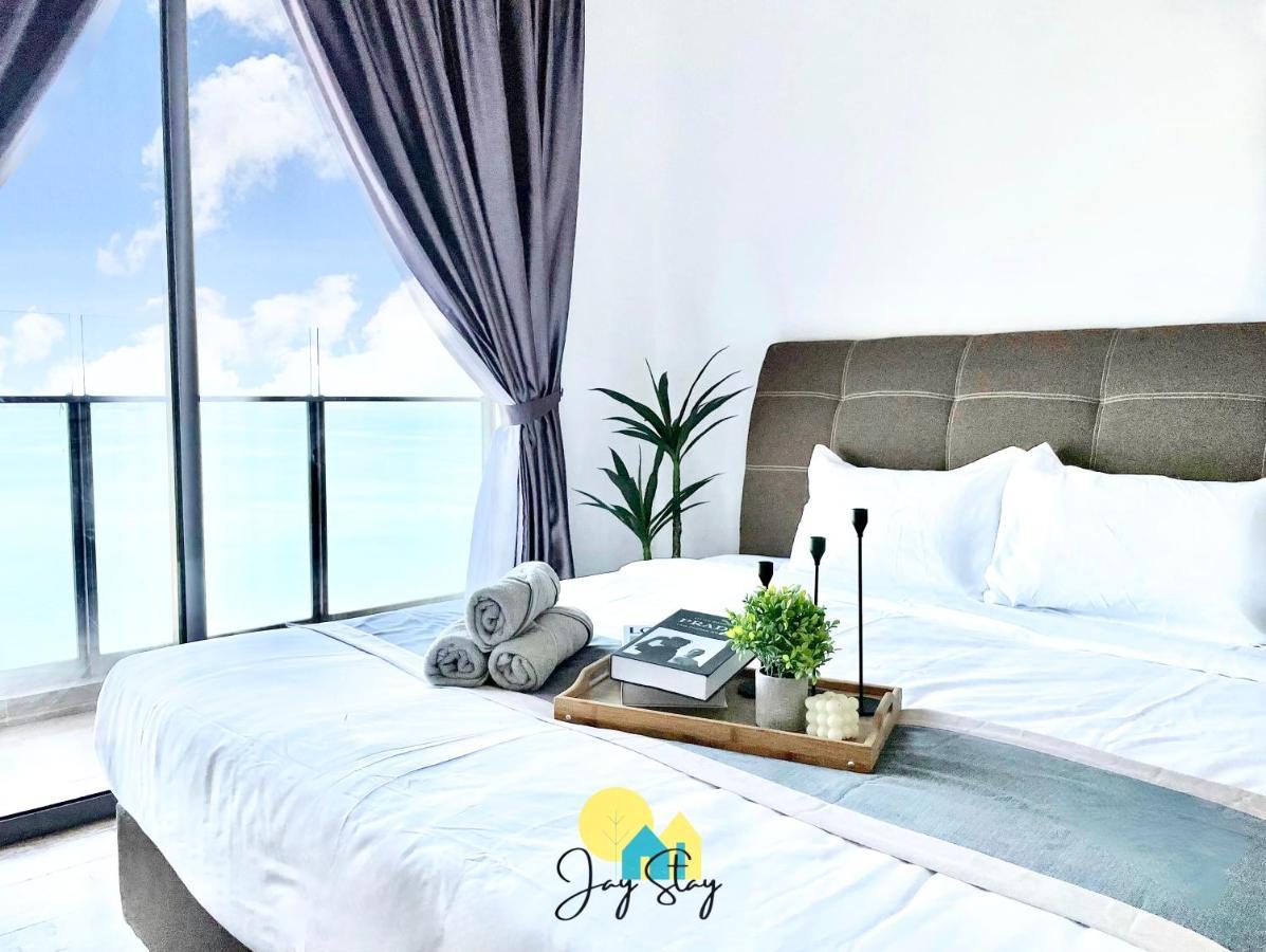 Silverscape L A4011 L Luxury 3br L Bathtub L 6-11 Pax L Seaview L Infinity Pool L Jonker Street L City Centre By Jay Pangsapuri Malacca