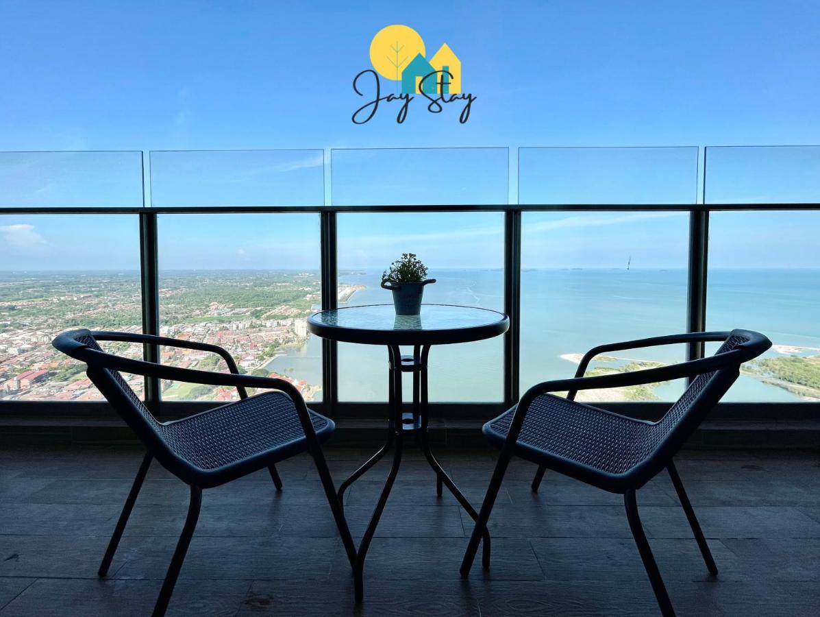 Silverscape L A4011 L Luxury 3br L Bathtub L 6-11 Pax L Seaview L Infinity Pool L Jonker Street L City Centre By Jay Pangsapuri Malacca