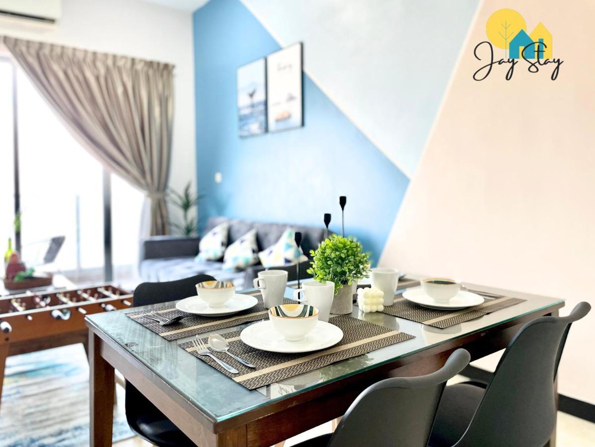 Silverscape L A4011 L Luxury 3br L Bathtub L 6-11 Pax L Seaview L Infinity Pool L Jonker Street L City Centre By Jay *