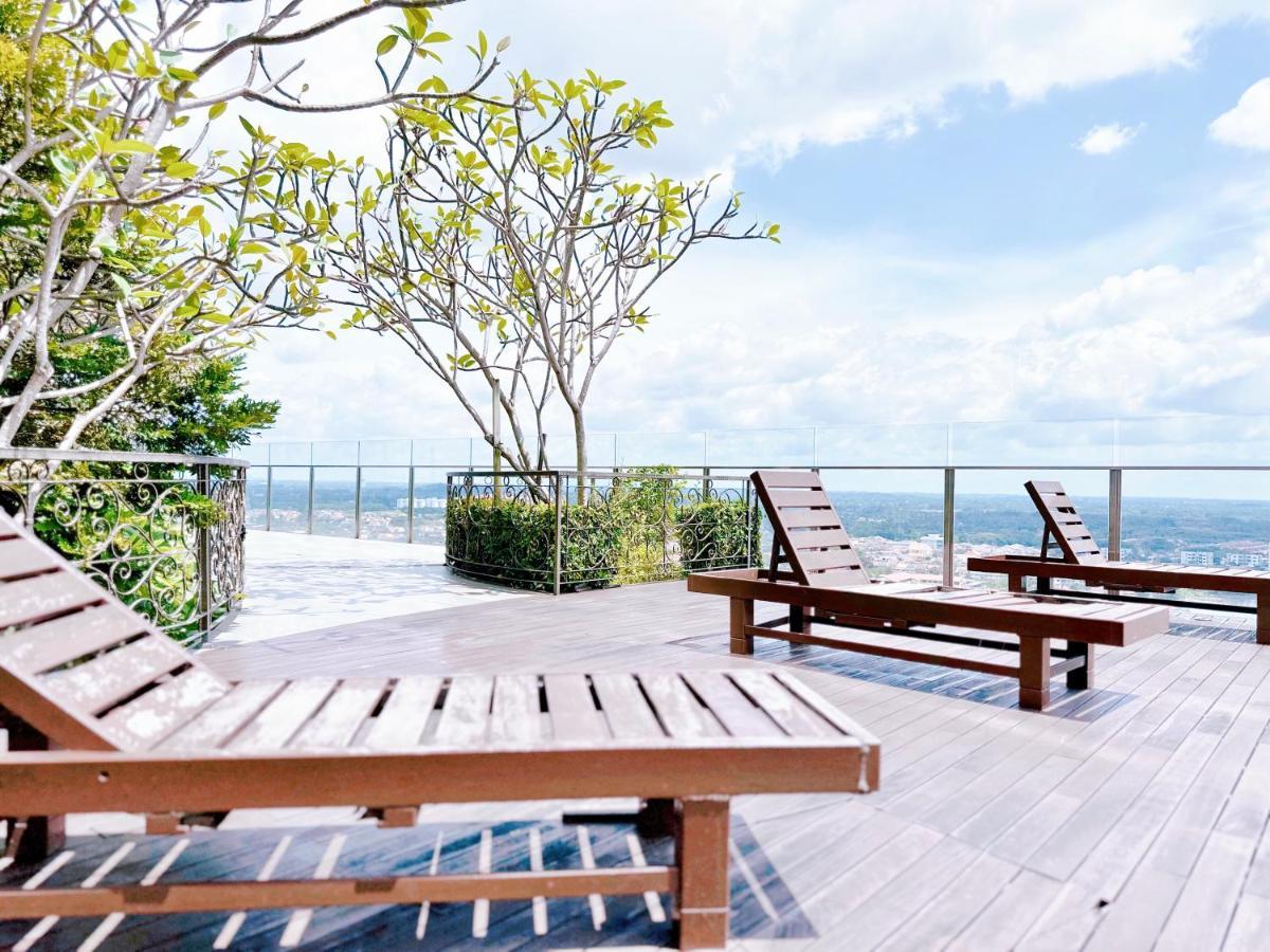 Silverscape L A4011 L Luxury 3br L Bathtub L 6-11 Pax L Seaview L Infinity Pool L Jonker Street L City Centre By Jay Pangsapuri *