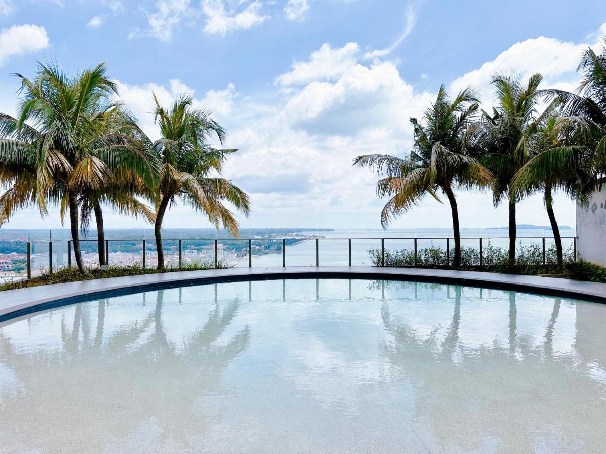 Silverscape L A4011 L Luxury 3br L Bathtub L 6-11 Pax L Seaview L Infinity Pool L Jonker Street L City Centre By Jay *
